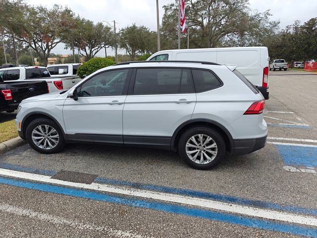 2018 Volkswagen Tiguan S