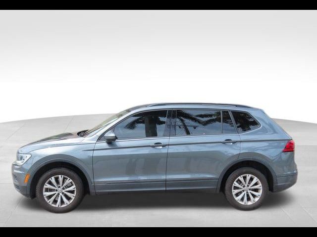 2018 Volkswagen Tiguan S