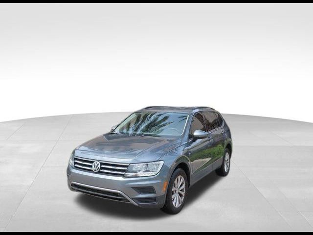 2018 Volkswagen Tiguan S