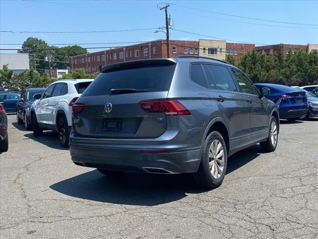 2018 Volkswagen Tiguan S