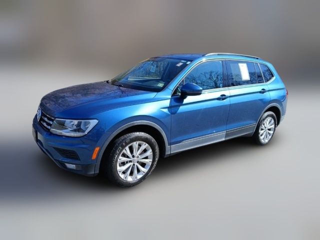 2018 Volkswagen Tiguan S