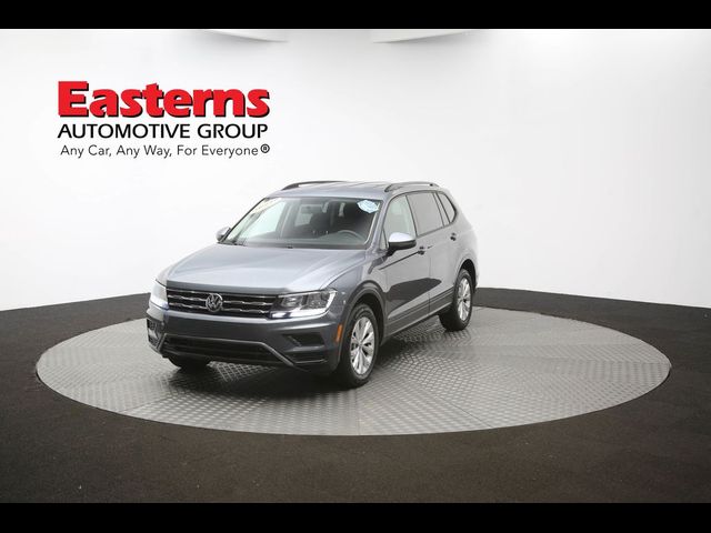 2018 Volkswagen Tiguan S