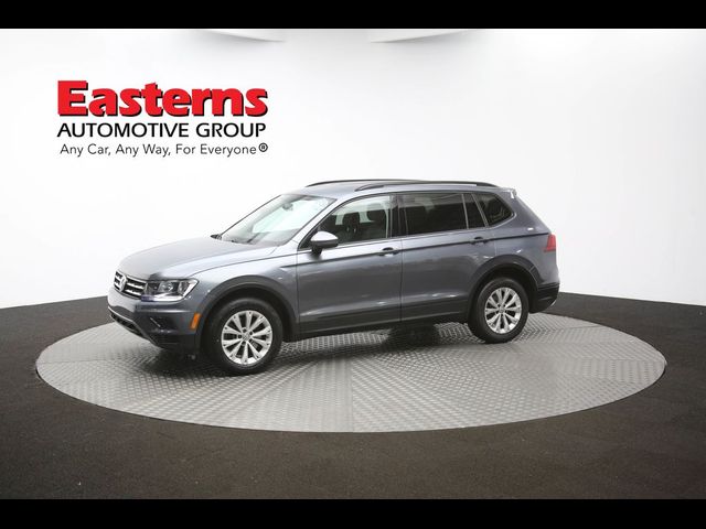 2018 Volkswagen Tiguan S