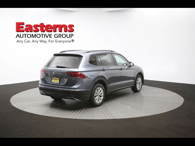 2018 Volkswagen Tiguan S