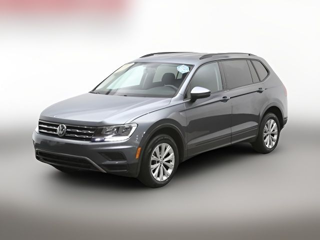 2018 Volkswagen Tiguan S