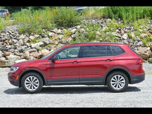 2018 Volkswagen Tiguan S