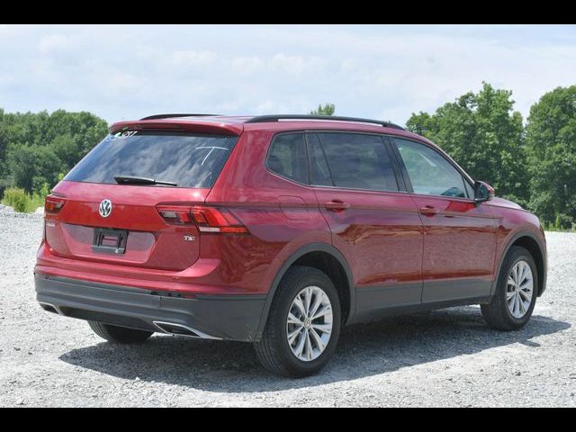 2018 Volkswagen Tiguan S