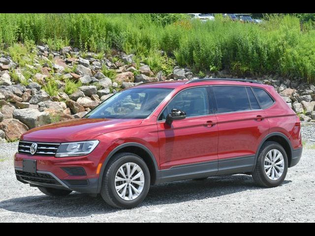 2018 Volkswagen Tiguan S