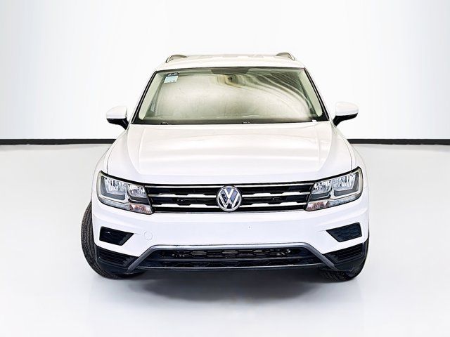 2018 Volkswagen Tiguan S