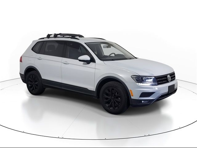 2018 Volkswagen Tiguan S