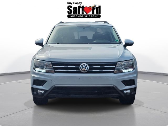2018 Volkswagen Tiguan S