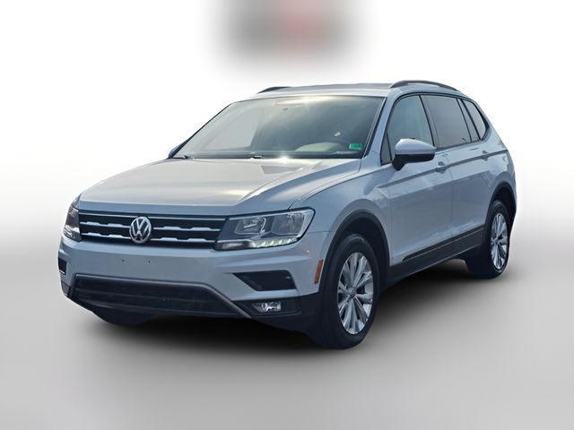 2018 Volkswagen Tiguan S