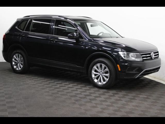 2018 Volkswagen Tiguan S