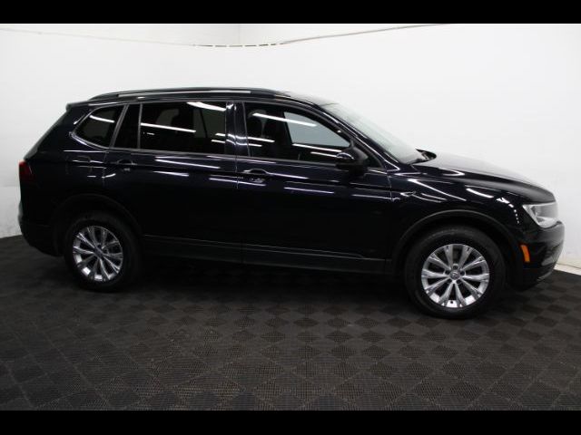 2018 Volkswagen Tiguan S
