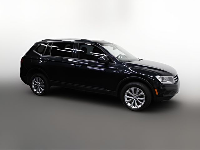 2018 Volkswagen Tiguan S