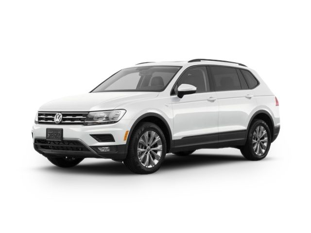 2018 Volkswagen Tiguan S