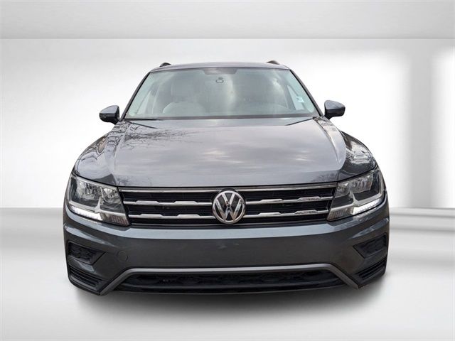 2018 Volkswagen Tiguan S