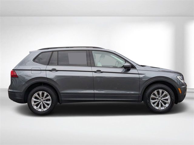 2018 Volkswagen Tiguan S