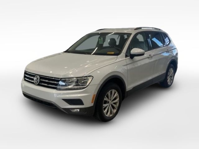 2018 Volkswagen Tiguan S