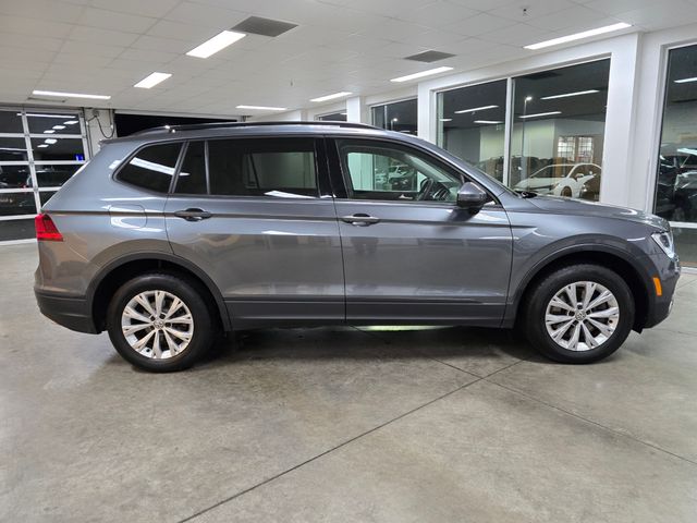 2018 Volkswagen Tiguan S