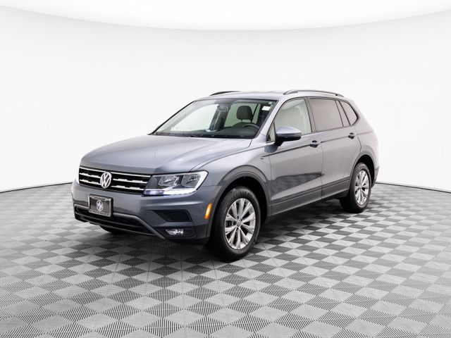 2018 Volkswagen Tiguan S