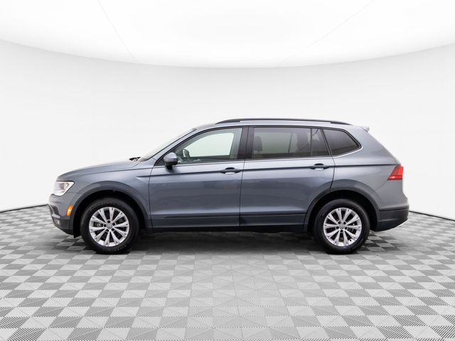 2018 Volkswagen Tiguan S