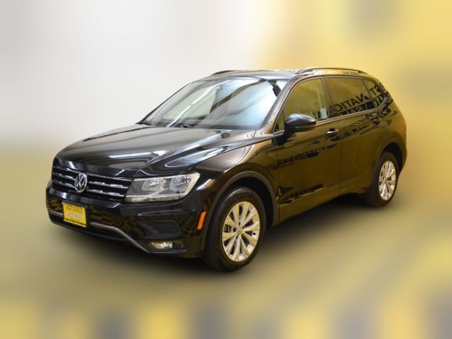 2018 Volkswagen Tiguan S