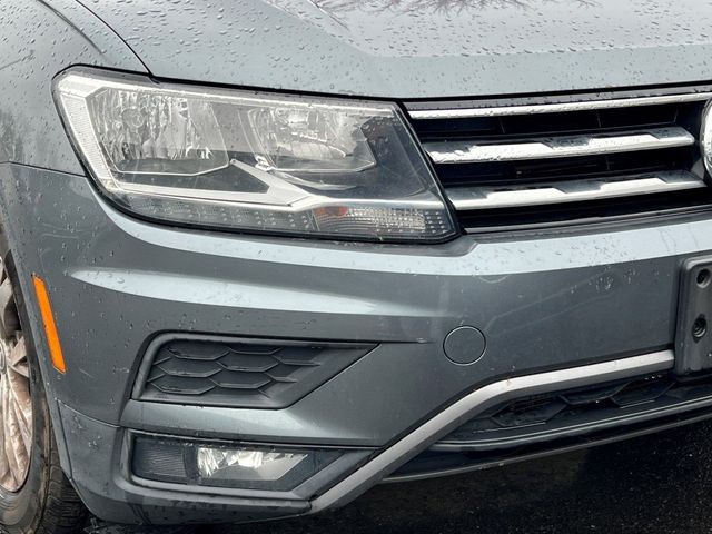 2018 Volkswagen Tiguan S