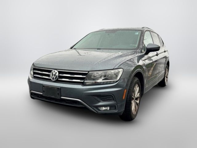 2018 Volkswagen Tiguan S