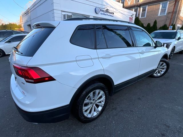 2018 Volkswagen Tiguan S