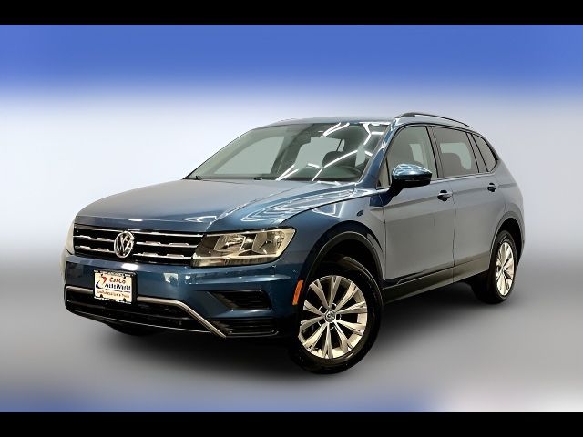 2018 Volkswagen Tiguan S