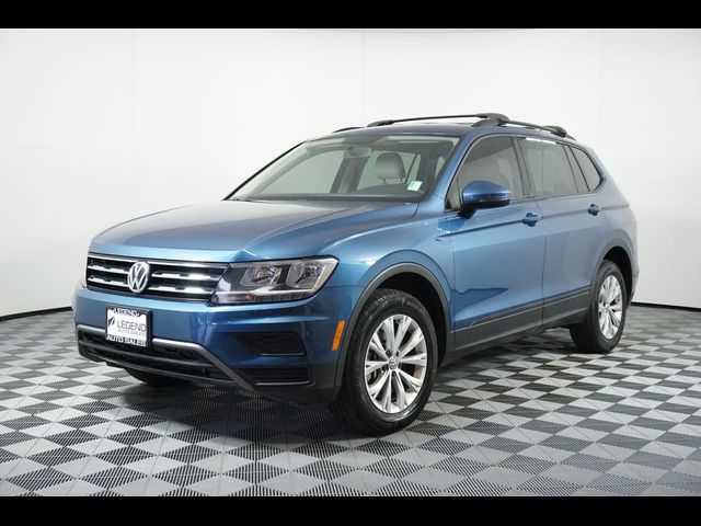 2018 Volkswagen Tiguan S