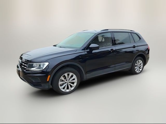 2018 Volkswagen Tiguan S