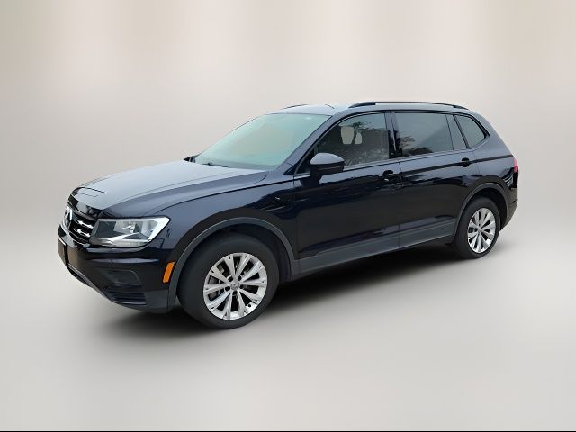 2018 Volkswagen Tiguan S