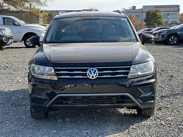 2018 Volkswagen Tiguan S