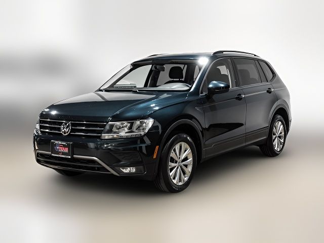 2018 Volkswagen Tiguan S