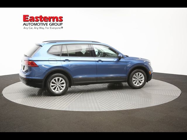 2018 Volkswagen Tiguan S