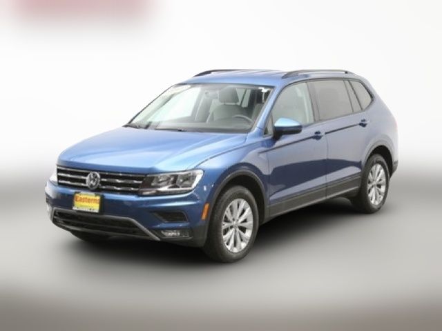 2018 Volkswagen Tiguan S