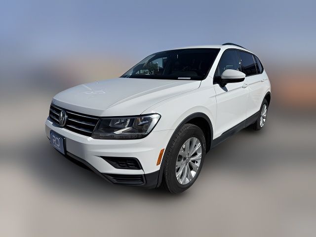 2018 Volkswagen Tiguan S