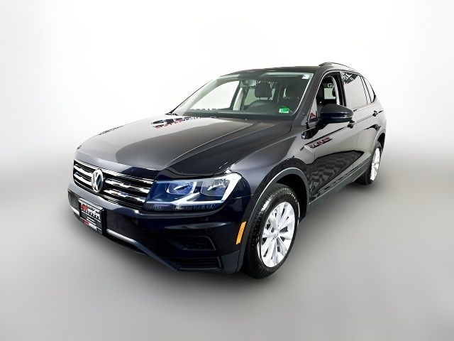 2018 Volkswagen Tiguan S