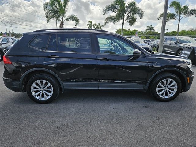2018 Volkswagen Tiguan S