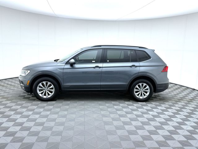 2018 Volkswagen Tiguan S