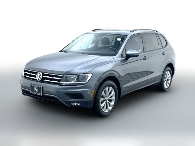 2018 Volkswagen Tiguan S