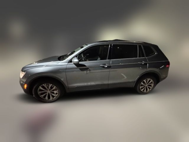 2018 Volkswagen Tiguan S