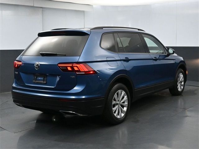 2018 Volkswagen Tiguan S