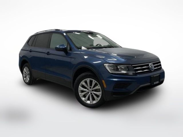 2018 Volkswagen Tiguan S