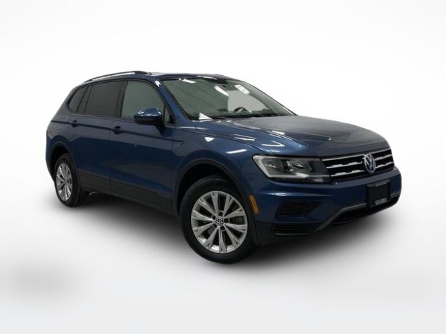 2018 Volkswagen Tiguan S