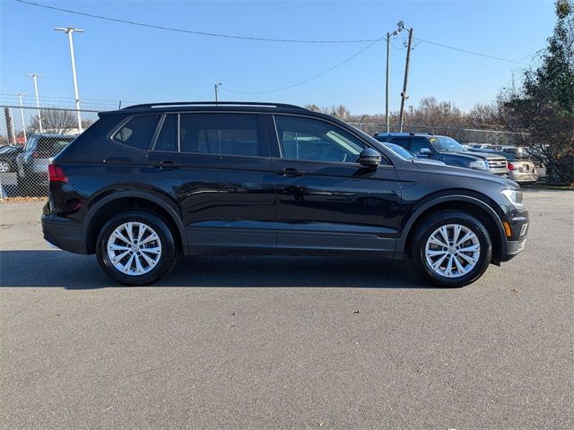 2018 Volkswagen Tiguan S