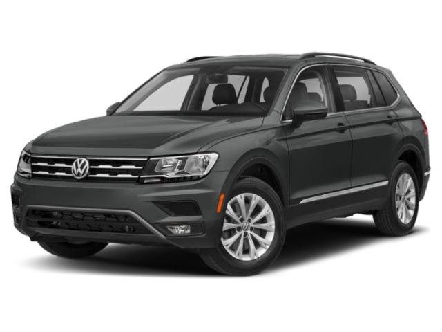 2018 Volkswagen Tiguan S