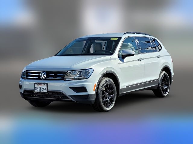 2018 Volkswagen Tiguan S